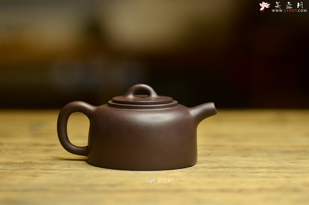 紫砂壶图片：美壶特惠 茶人最爱 传统实用~~小井栏 - 宜兴紫砂壶网