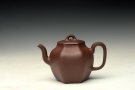 紫砂壶图片:于洪跃丙申夏全手新作 古拙耐品 端庄文气 六方古韵 - 宜兴紫砂壶网