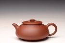 紫砂壶图片:美壶特惠 钱浩全手作品 大口实用 秀真 做工进步 - 宜兴紫砂壶网