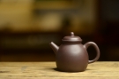 紫砂壶图片:日式高巨轮 美壶特惠 茶人最爱 杀茶利器 古朴玩味 - 宜兴紫砂壶网