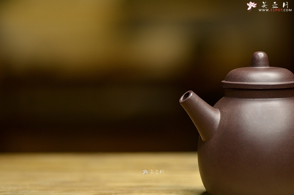 紫砂壶图片：日式高巨轮 美壶特惠 茶人爱 杀茶利器 古朴玩味 - 美壶网