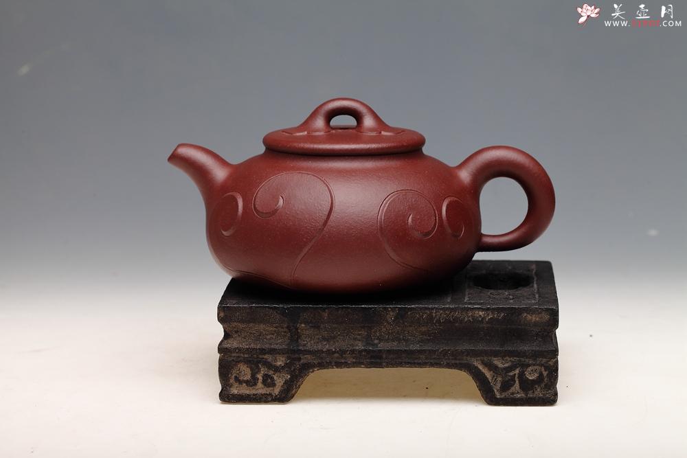 紫砂壶图片：六福临门 - 宜兴紫砂壶网