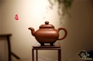 紫砂壶图片:壶友自藏戚维忠大传炉欣赏 - 宜兴紫砂壶网