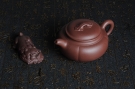 紫砂壶图片：美壶特惠  优质紫泥 四季如意 实用o(∩_∩)o  - 宜兴紫砂壶网