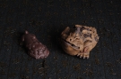 紫砂壶图片:特惠醉美树皮金蟾茶宠 灵性十足 寓意招财进宝 - 宜兴紫砂壶网
