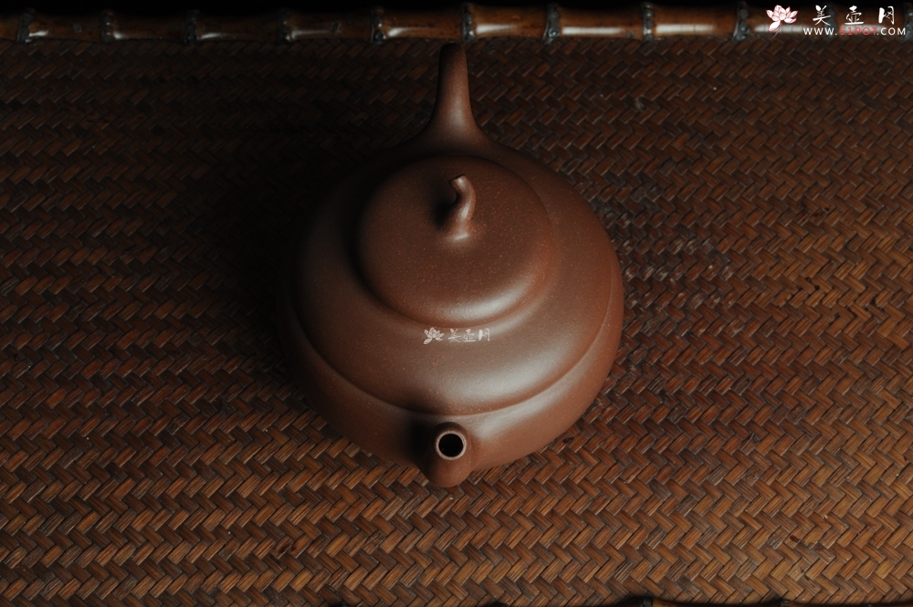 紫砂壶图片：美壶特惠 趣葫壶 造型有趣 - 美壶网