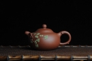 紫砂壶图片:美壶特惠 小花货松花玉乳 - 宜兴紫砂壶网