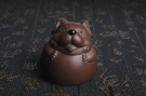 紫砂壶图片:美宠特惠 做工精细茶宠 生动传神~~旺财 招财狗 - 宜兴紫砂壶网
