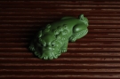 紫砂壶图片：紫砂貔貅茶宠 镇宅 神态细腻 做工精致 茶盘尤物 - 宜兴紫砂壶网