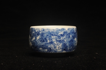 紫砂壶图片:美杯特惠 景德镇主人杯压手杯 釉下彩青花杯 九龙杯 超漂亮 - 宜兴紫砂壶网