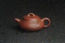 紫砂壶图片:美壶特惠 精致汉棠石瓢壶 装饰清供图 茶人醉爱 - 宜兴紫砂壶网