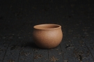 紫砂壶图片:特好五彩段泥精致手工品茗杯主人杯 茶人醉爱 - 宜兴紫砂壶网
