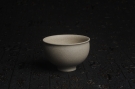 紫砂壶图片:优质白段泥精致手工品茗杯主人杯 茶人醉爱 - 宜兴紫砂壶网