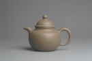 紫砂壶图片:美壶特惠 精致青段寿珍掇球茶壶 性价比高 茶人醉爱 - 宜兴紫砂壶网