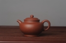 紫砂壶图片:美壶特惠 精致红降坡泥大亨掇只壶 茶人醉爱 - 宜兴紫砂壶网