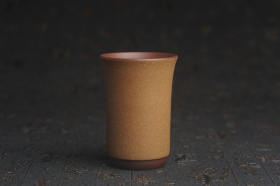 紫砂壶图片:美杯特惠 精致好泥好工厚实雅致主人杯 茶人醉爱 - 美壶网