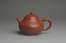 紫砂壶图片:美壶双11福利特惠回馈 精致朱泥茗香小壶 仅一只 - 宜兴紫砂壶网