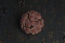 紫砂壶图片:美宠特惠 精致莲蓬茶宠摆件 直径7.5cm 茶盘尤物 - 宜兴紫砂壶网
