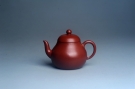 紫砂壶图片:美壶特惠 特好朱泥精致小君德壶 茶人醉爱 - 宜兴紫砂壶网