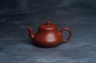 紫砂壶图片:美壶特惠 优质朱泥孟臣款小品君德壶 茶人醉爱 - 宜兴紫砂壶网