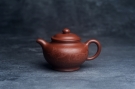 紫砂壶图片:美壶网紫砂壶特惠优质底槽青掇只壶 中式茶具 装饰文雅 茶人醉爱210cc - 宜兴紫砂壶网