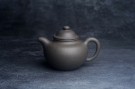 紫砂壶图片:美壶特惠 精致青段大亨掇只壶 茶人醉爱 - 宜兴紫砂壶网