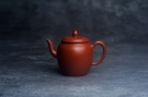 紫砂壶图片:美壶特惠 优质朱泥小神灯壶 茶人醉爱 - 宜兴紫砂壶网