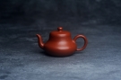 紫砂壶图片:美壶特惠 优质朱泥小君德壶 工夫茶具 茶人醉爱 - 宜兴紫砂壶网