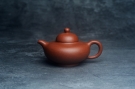 紫砂壶图片:美壶特惠 精致特好降坡泥华颖壶 茶人醉爱 - 宜兴紫砂壶网