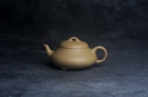 紫砂壶图片:美壶特惠 精致特好高温本山段泥小汉棠石瓢 - 宜兴紫砂壶网