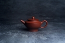紫砂壶图片:美壶特惠 优质降坡泥碗灯紫砂壶 茶人醉爱 - 宜兴紫砂壶网