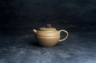 紫砂壶图片:美壶特惠 特好段泥精致松果壶 茶人醉爱 - 宜兴紫砂壶网