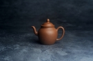 紫砂壶图片:美壶特惠 特好30目老段泥高灯壶 茶人醉爱 - 宜兴紫砂壶网