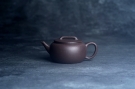 紫砂壶图片:美壶特惠 特好老紫泥涌泉壶 茶人醉爱 - 宜兴紫砂壶网