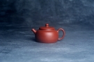 紫砂壶图片:美壶特惠 优质降坡泥迷你涌泉壶 茶人醉爱 - 宜兴紫砂壶网