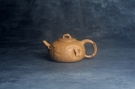 紫砂壶图片:美壶特惠 特好老段泥全手工供春壶 茶人醉爱 - 宜兴紫砂壶网