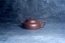 紫砂壶图片:美壶特惠 特好老紫泥君悦壶 茶人醉爱 - 宜兴紫砂壶网