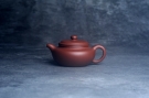 紫砂壶图片:美壶特惠 特好老紫泥仿古壶 茶人醉爱 - 宜兴紫砂壶网