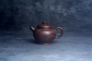 紫砂壶图片:美壶特惠 特好老紫泥山水佳音巨轮壶 茶人醉爱 - 宜兴紫砂壶网