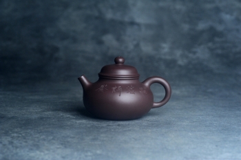 紫砂壶图片:美壶特惠 手工手制紫砂壶特好老紫泥容天壶 茶壶 茶具 单壶 - 宜兴紫砂壶网