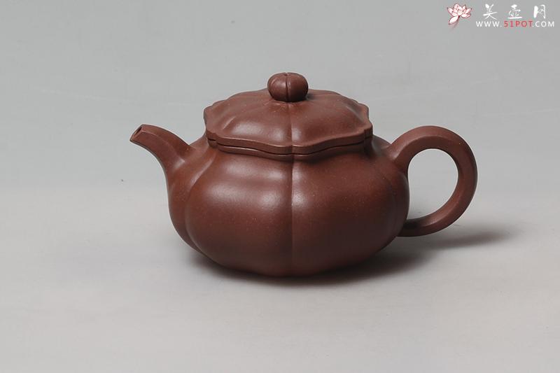 紫砂壶图片：葵古 - 宜兴紫砂壶网