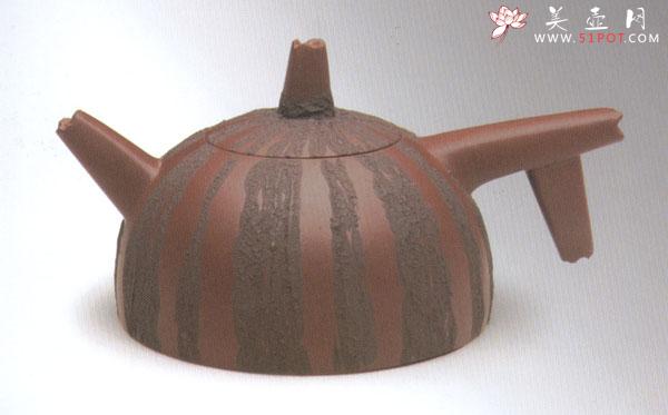 紫砂壶图片：呐喊 - 宜兴紫砂壶网