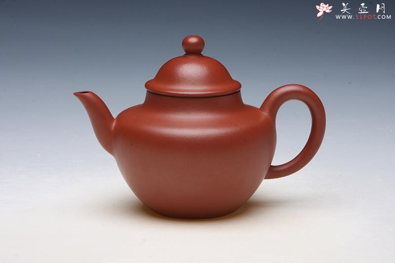 紫砂壶图片：秋水 - 宜兴紫砂壶网