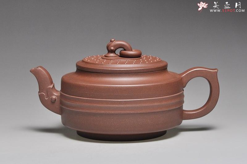 紫砂壶图片：汉璧 - 宜兴紫砂壶网
