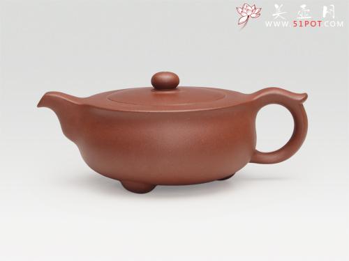 紫砂壶图片：一团和气 - 宜兴紫砂壶网