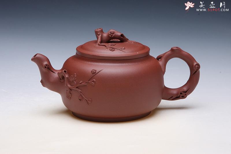 紫砂壶图片：留香 - 宜兴紫砂壶网
