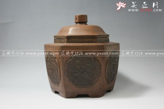 紫砂壶图片：_MG_6014 - 宜兴紫砂壶网