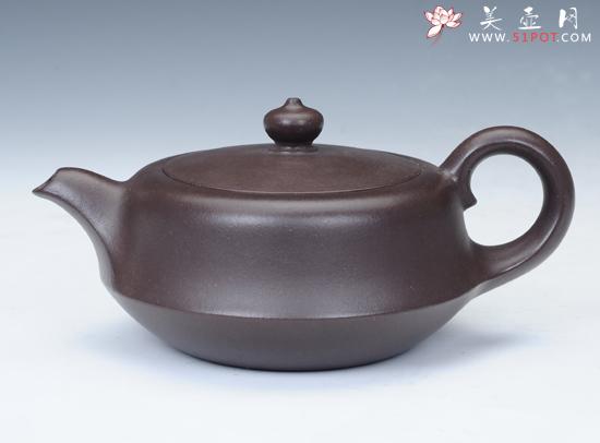 紫砂壶图片：楚韵 - 宜兴紫砂壶网