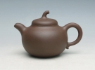 紫砂壶图片：茄段 - 宜兴紫砂壶网
