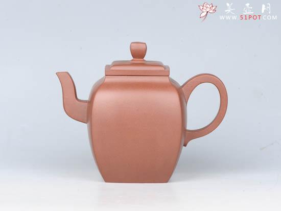 紫砂壶图片：方韵 - 宜兴紫砂壶网